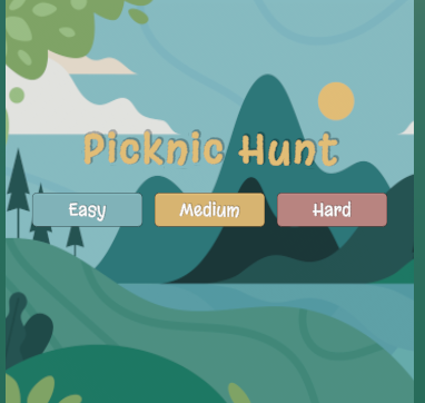 Picknic Hunt