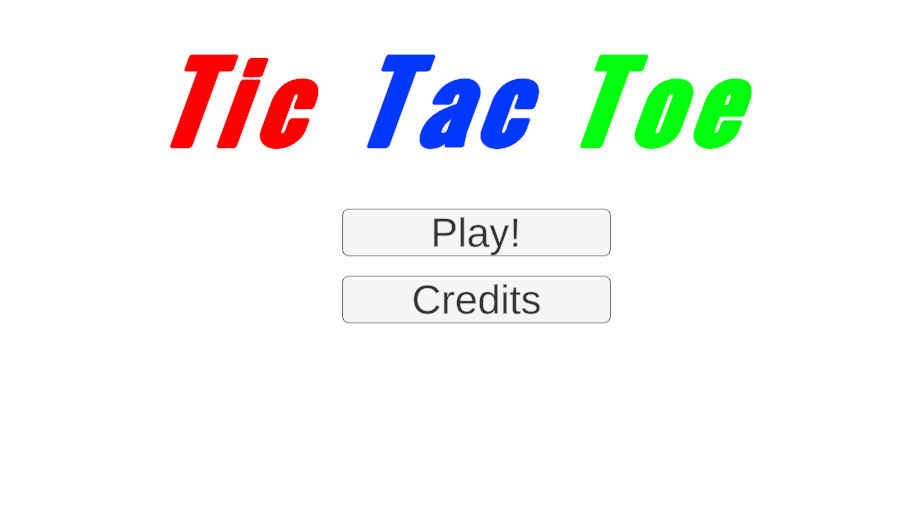 Tic Tac Toe [Full HD Version]V 1.1
