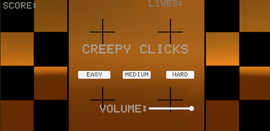 Creepy Clicks: Modified