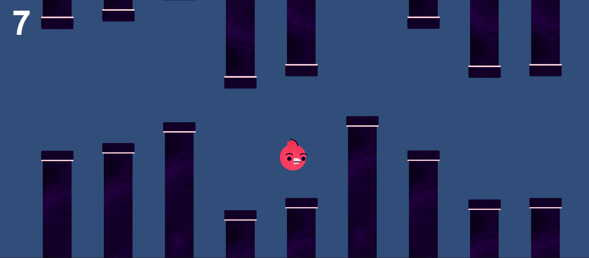 unity webgl player flappy bird