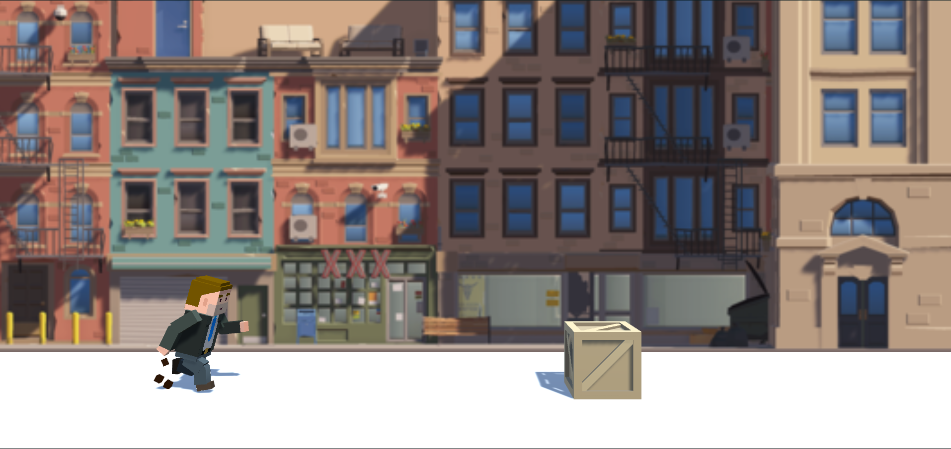 Prototype 3 Unity Play