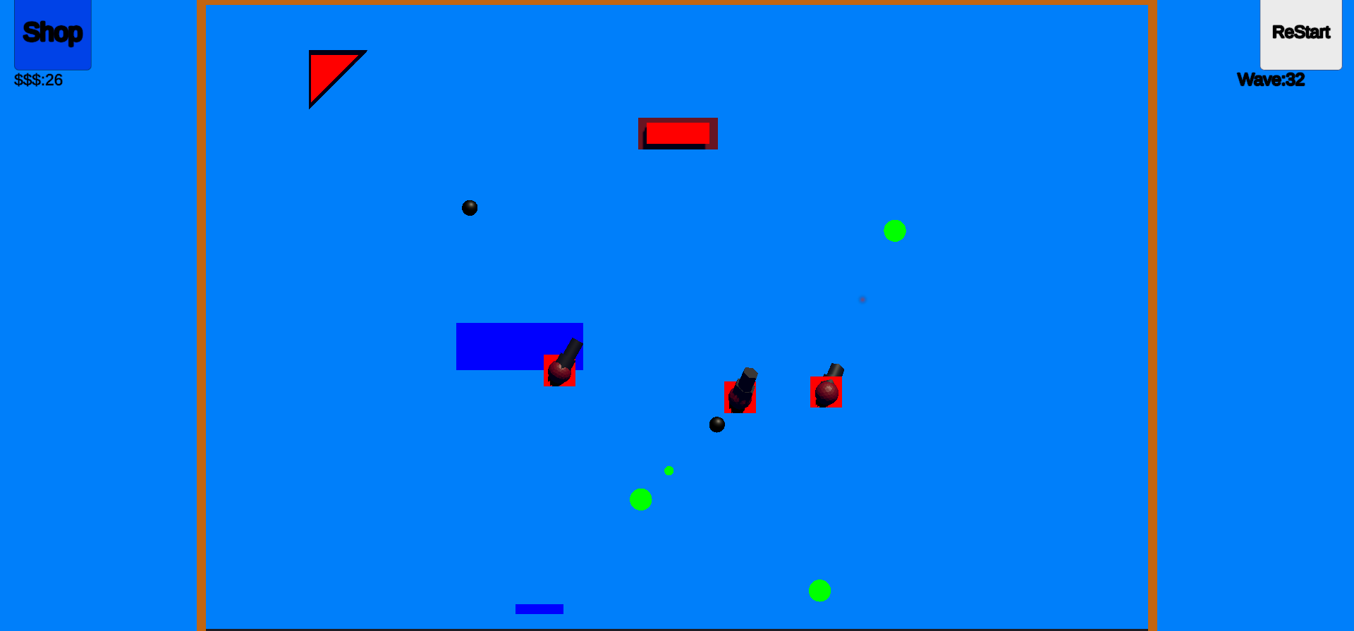 HypperBall (A Brick Breaker Tycoon Game)