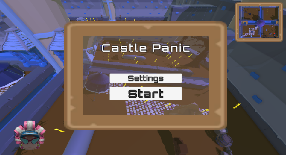 Castle Panic V - 0.8