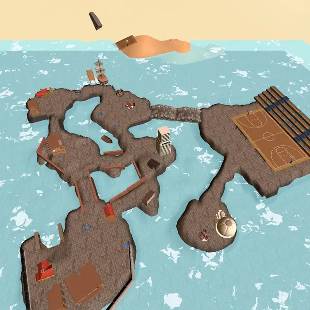 game poster